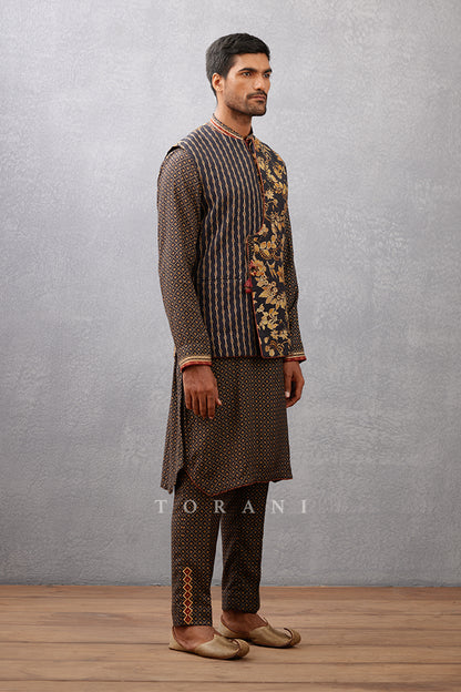 Gulghast Rehan Bandi Set