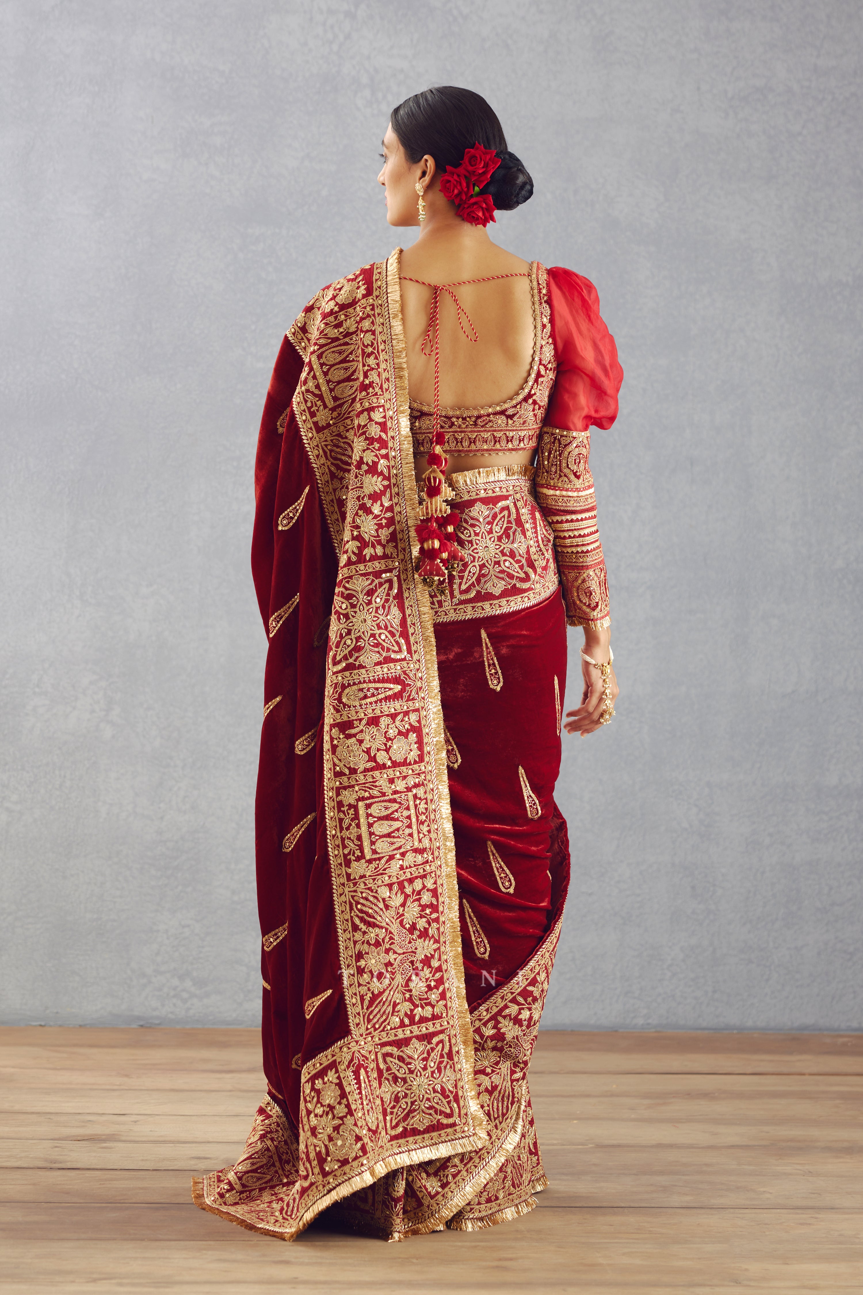 Amogh and Amruta Set For Him and Her