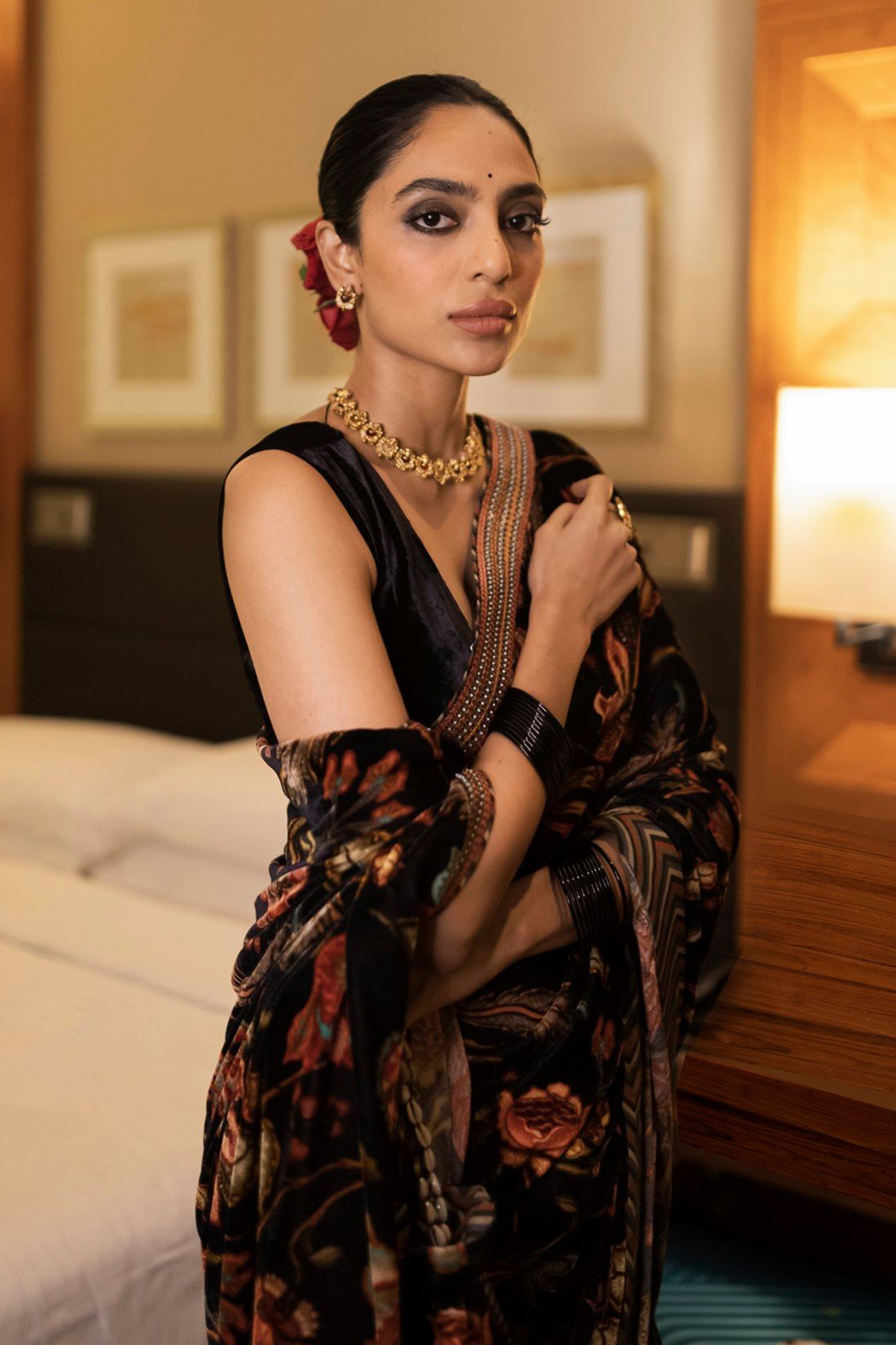 Sobhita Dhulipala in Torani&