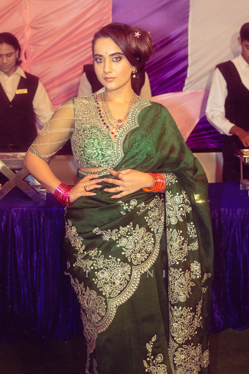 Kusha Kapila in Torani&