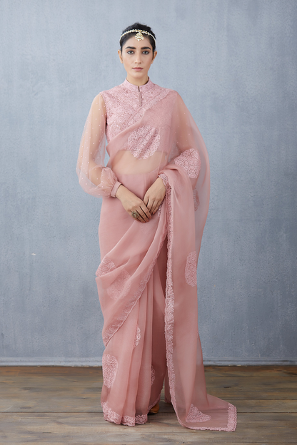 Gulbahar Aadira Saree