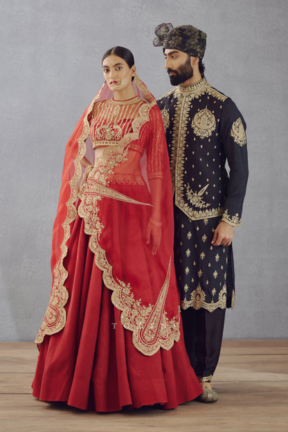 Mridul Brinda Set For Him &amp; Her