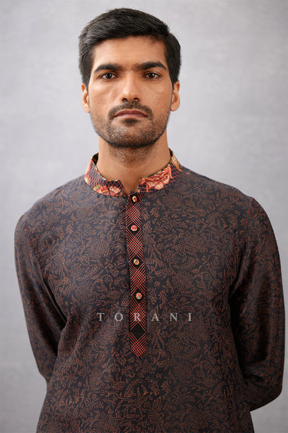 Nisha Yusuf Dhoti Set