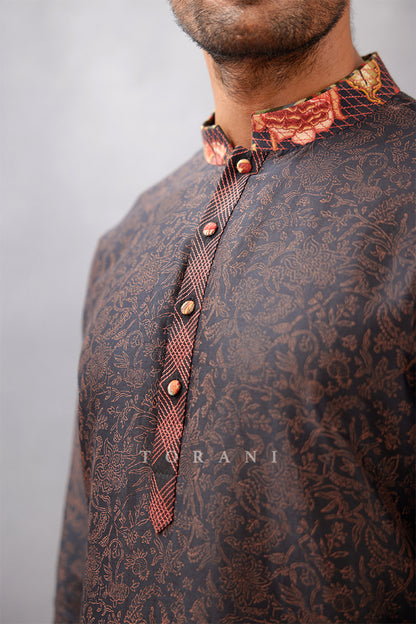 Nisha Yusuf Dhoti Set