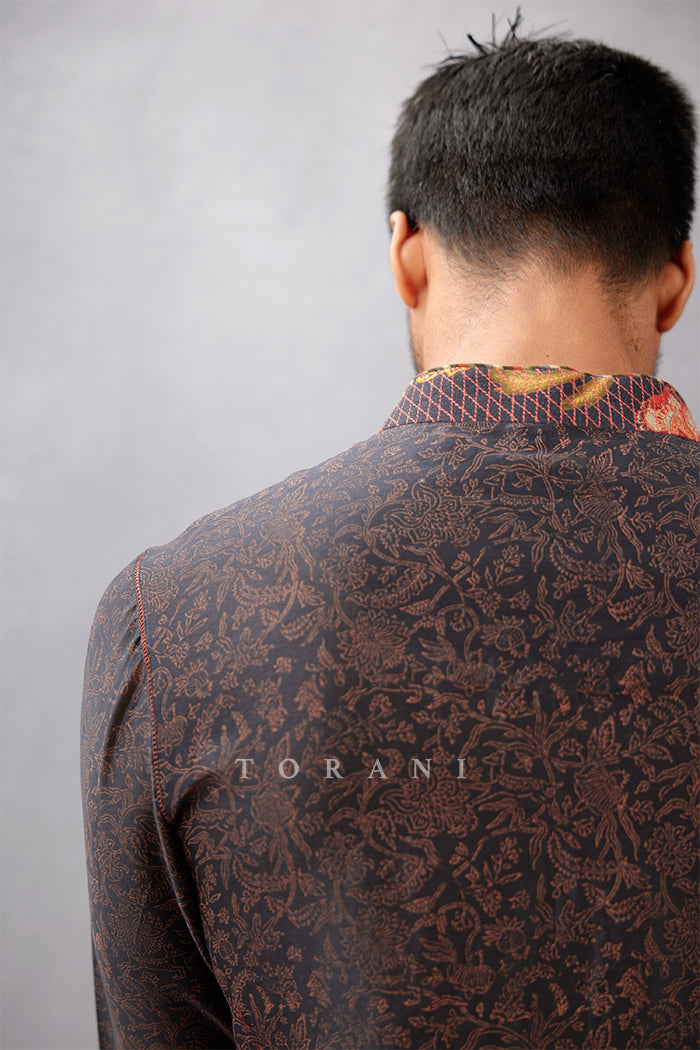 Nisha Yusuf Dhoti Set