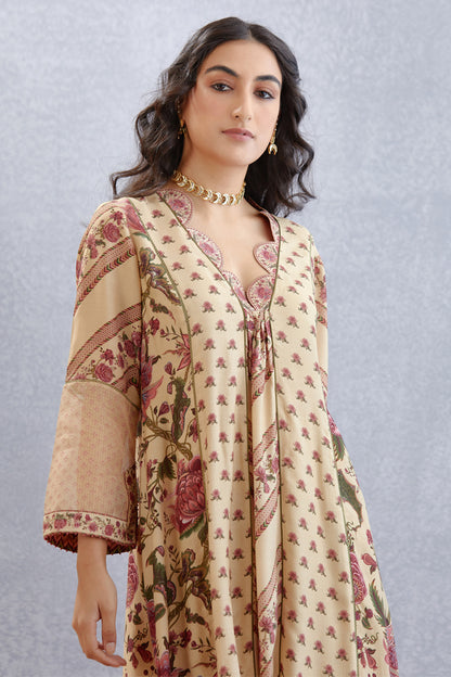 Kasturi Virika Kurta Set