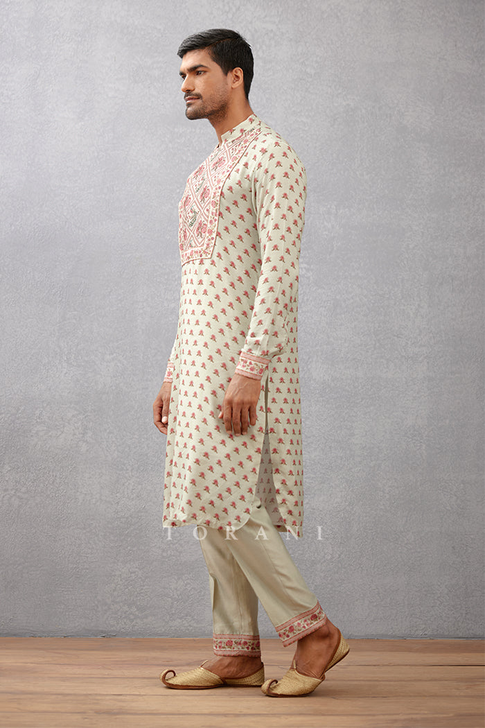 Jaituni Tejal Kurta Set