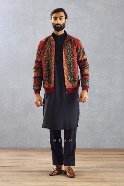Gulnar Chaitanya Jacket