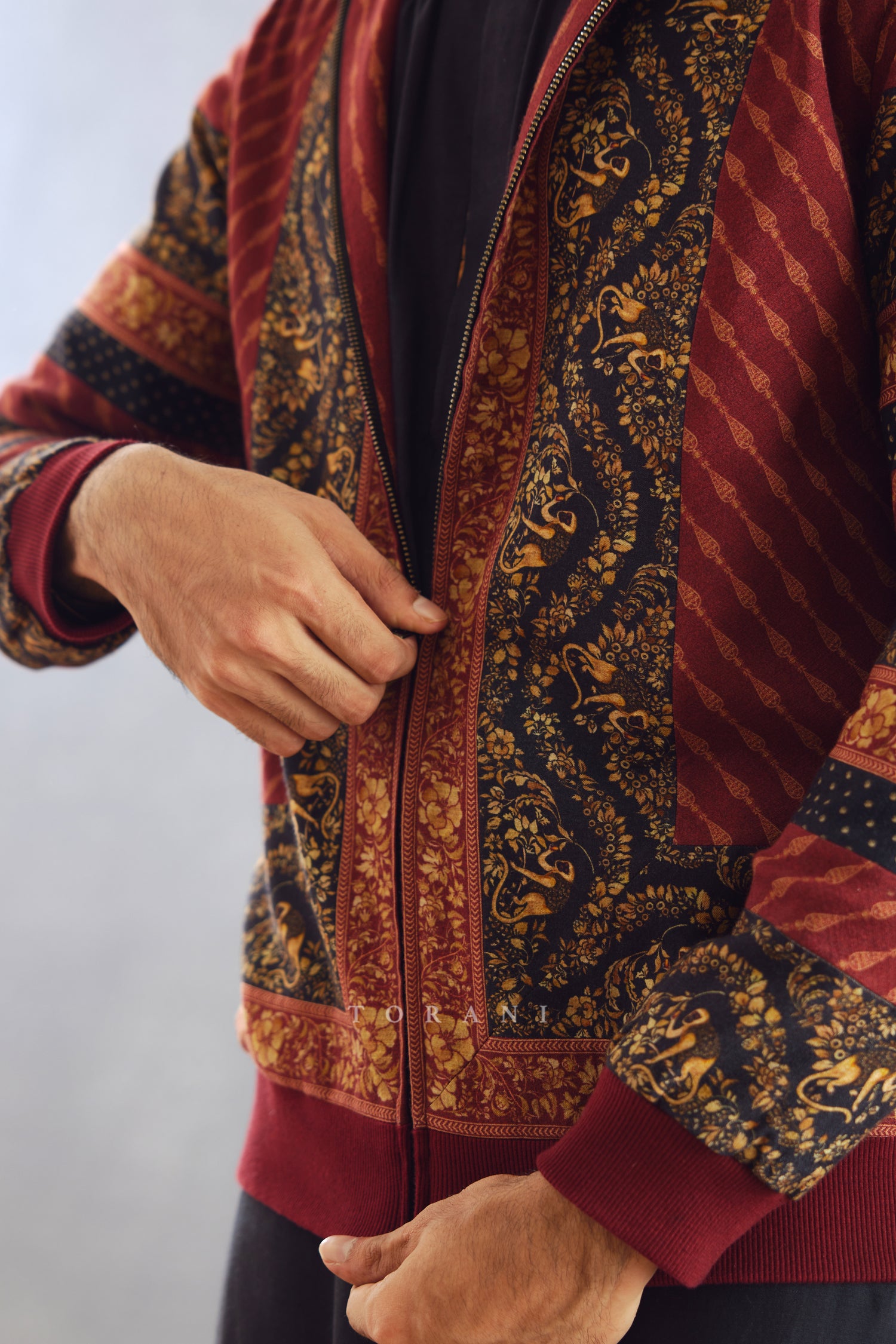 Gulnar Chaitanya Jacket