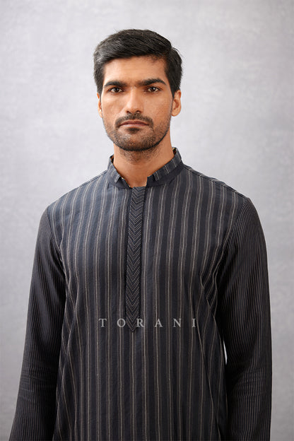 Nisha Rahim Kurta Set