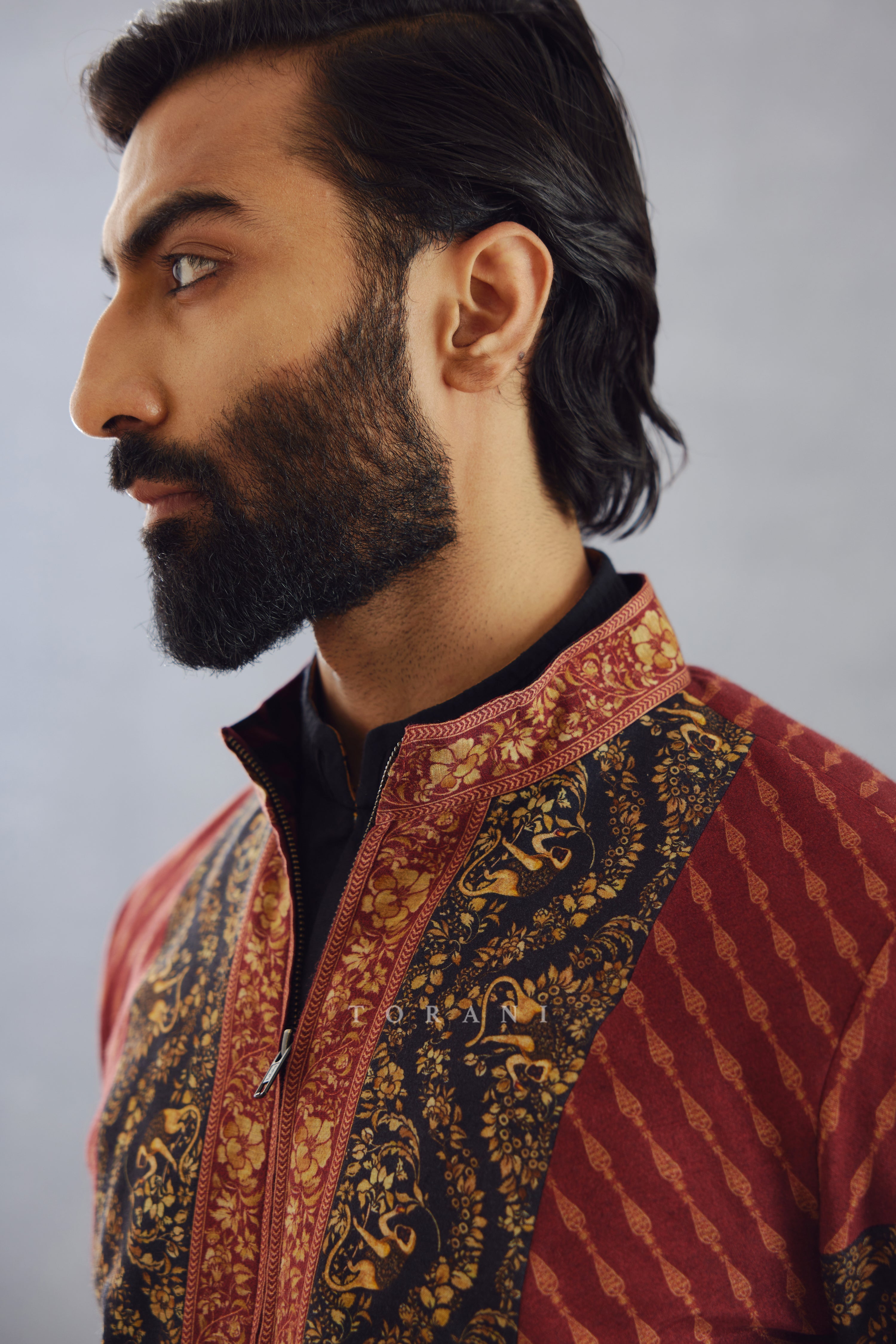 Gulnar Chaitanya Jacket