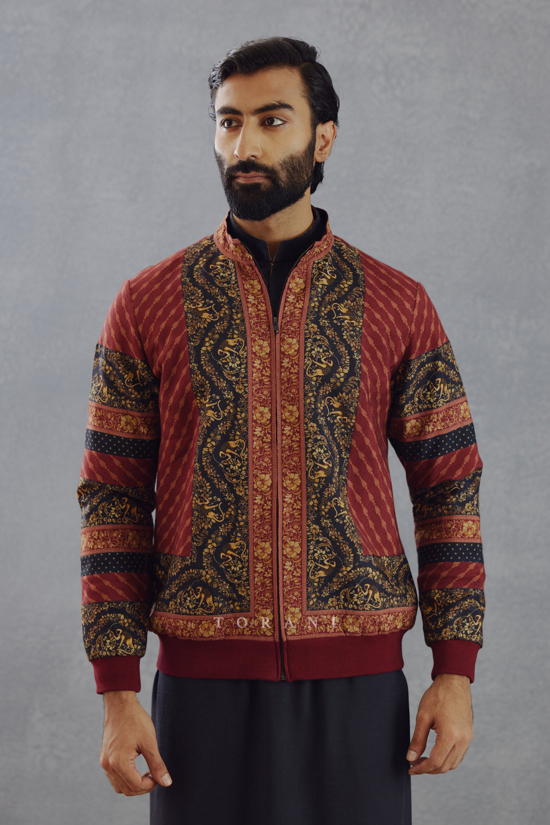 Gulnar Chaitanya Jacket