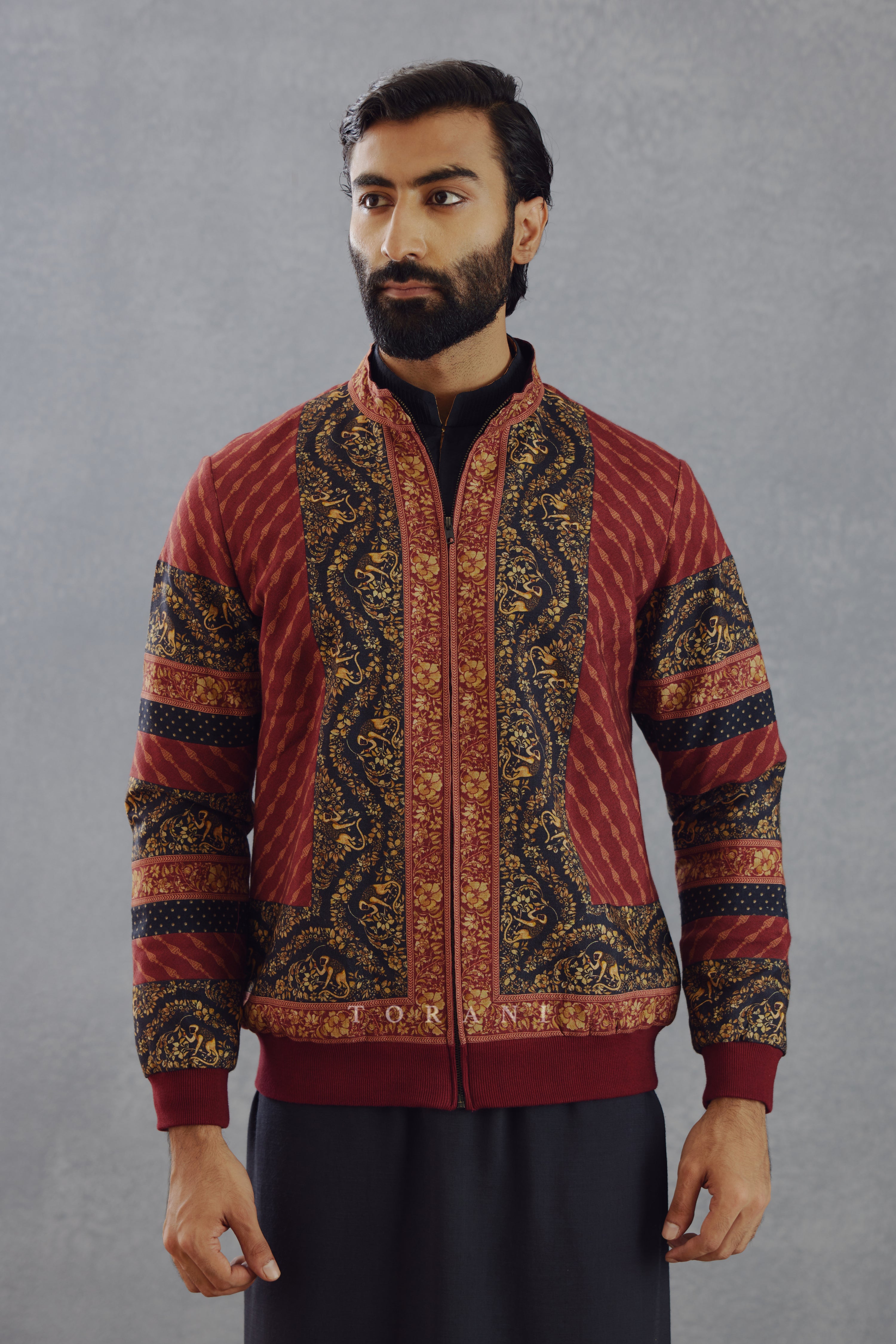 Gulnar Chaitanya Jacket
