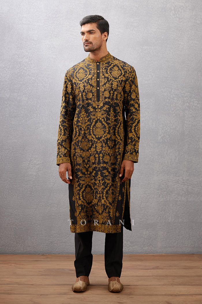 Nisha Mir Kurta Set