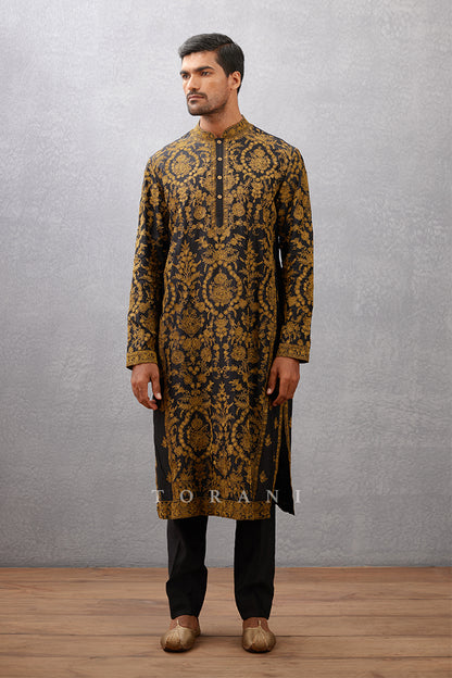 Nisha Mir Kurta Set