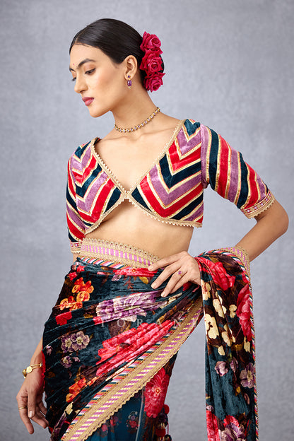 Shabnami Nariyah Blouse