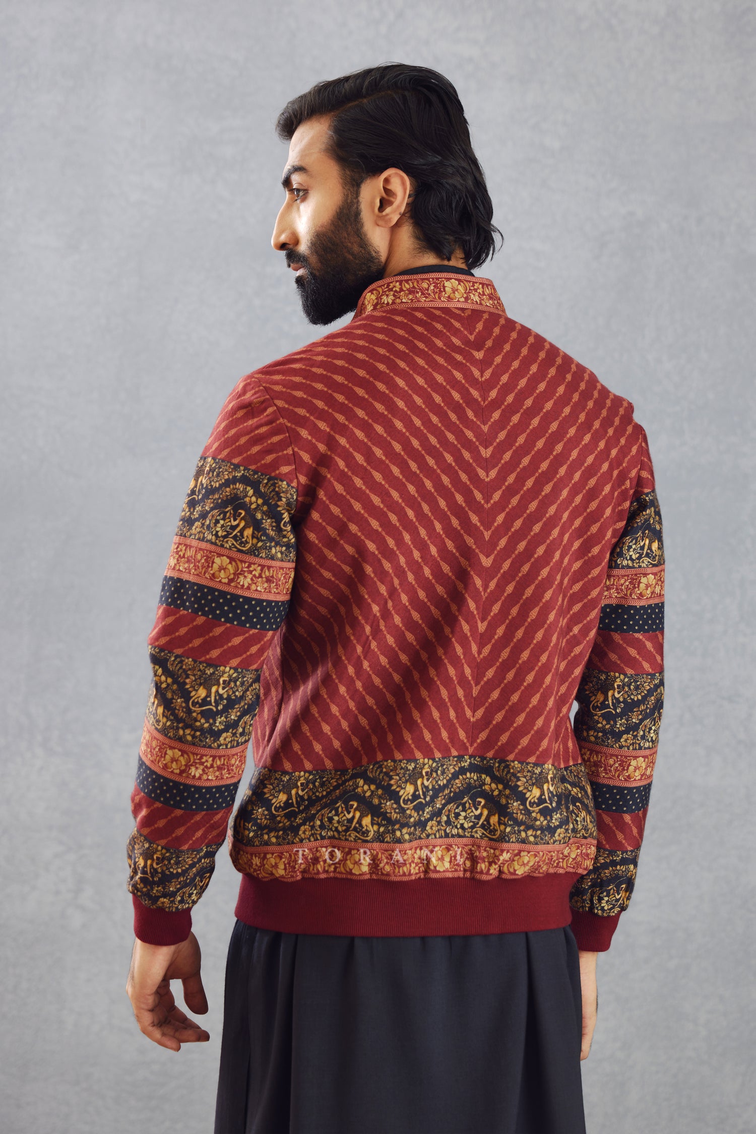 Gulnar Chaitanya Jacket