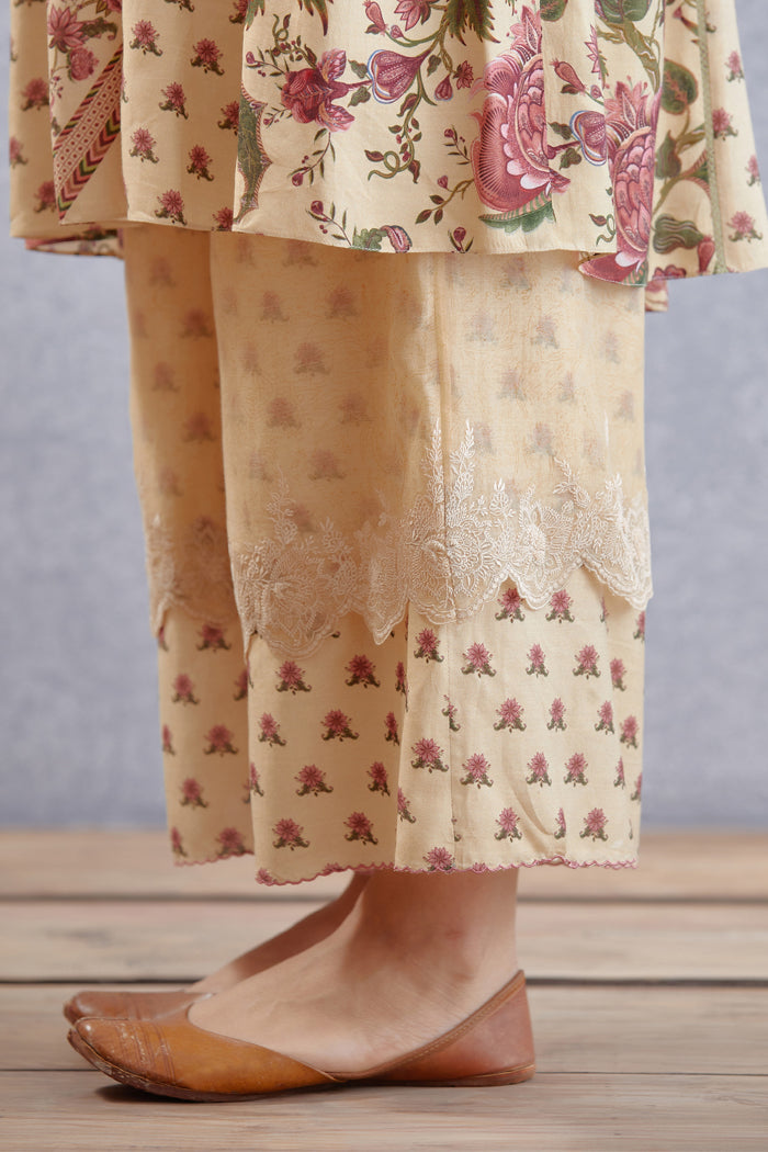 Kasturi Virika Kurta Set