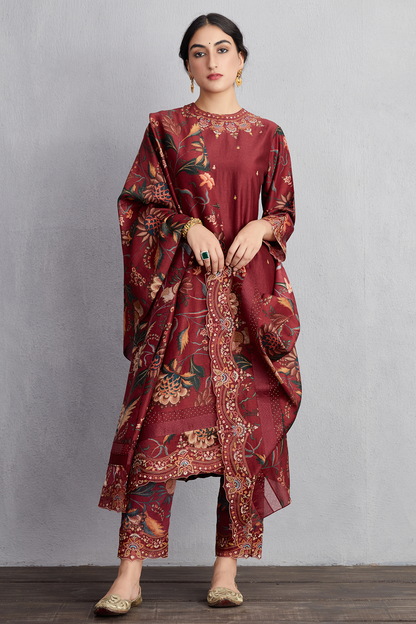 Sanobar Urvi Kurta Set