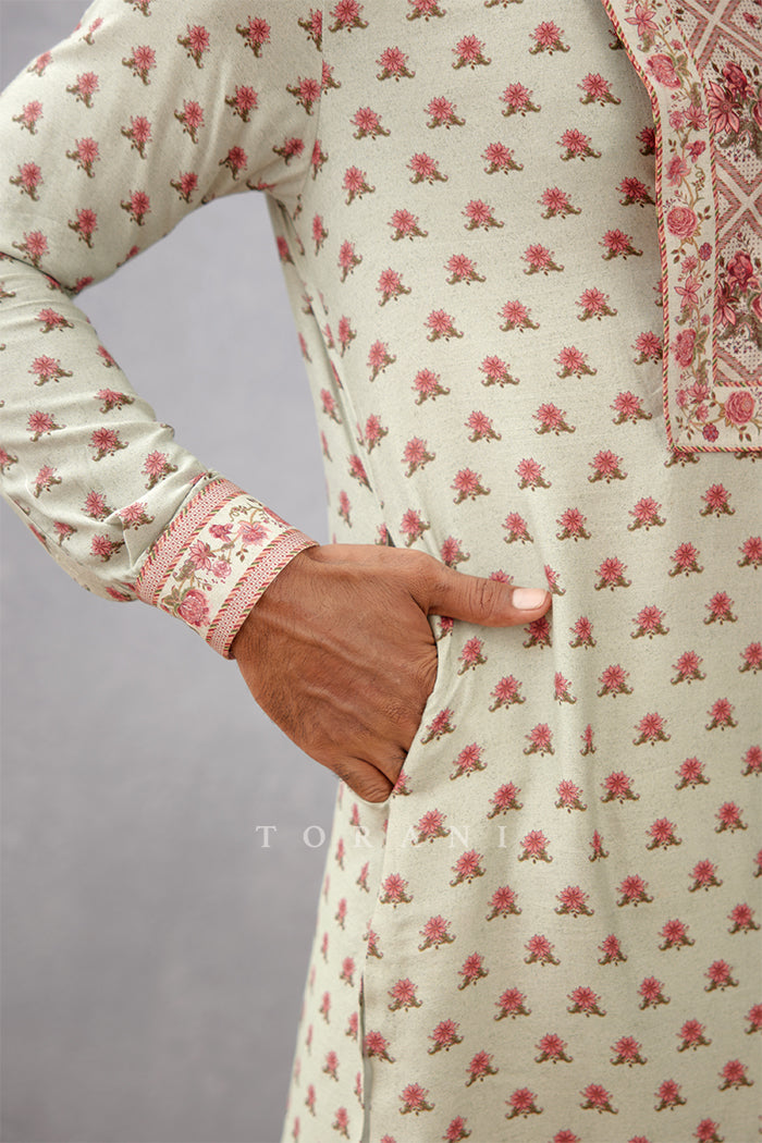 Jaituni Tejal Kurta Set