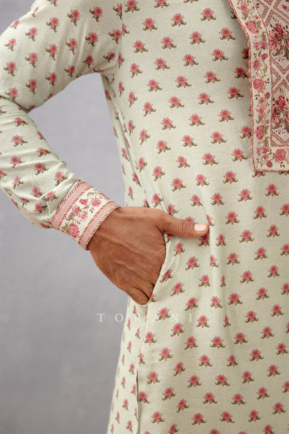 Jaituni Tejal Kurta Set