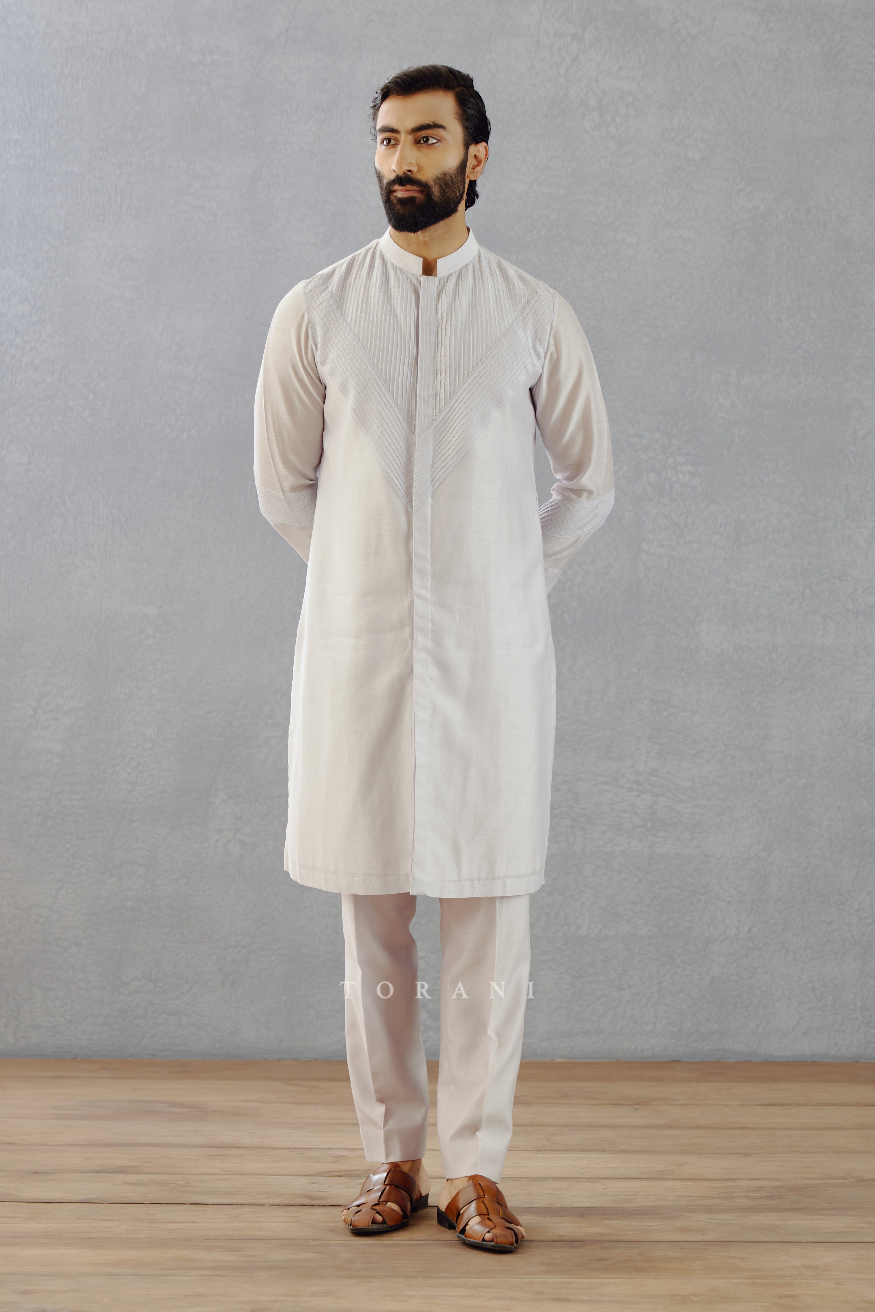 Samsara Dhanush Kurta Set