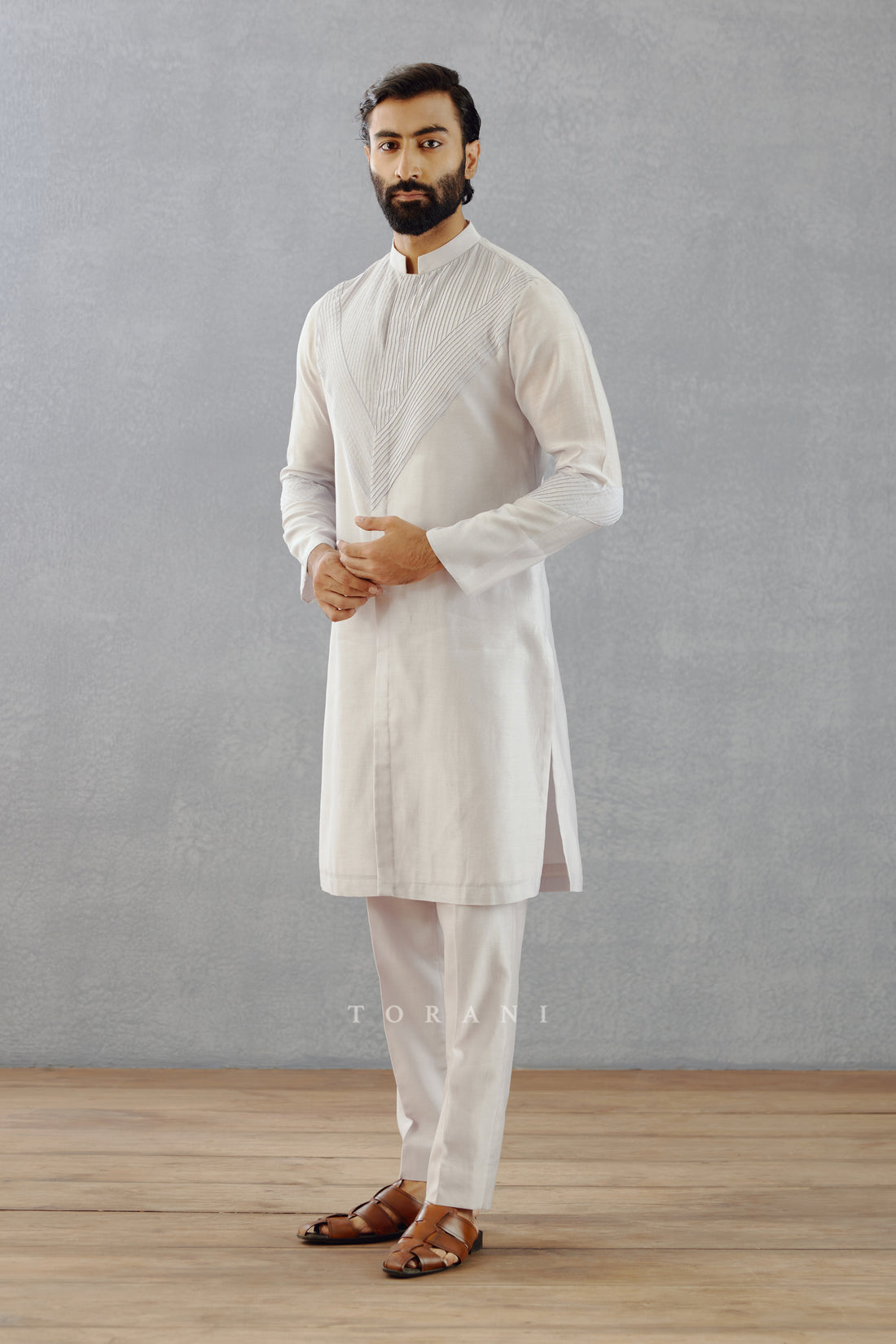 Samsara Dhanush Kurta Set