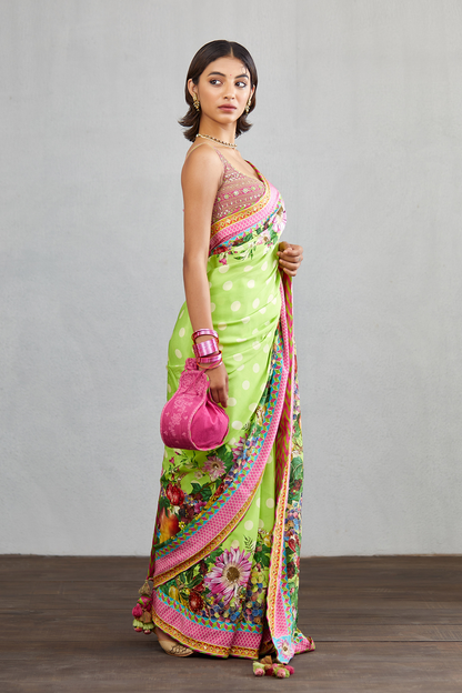 Luxury embroidered Potli bags by Torani - perfect gifting option