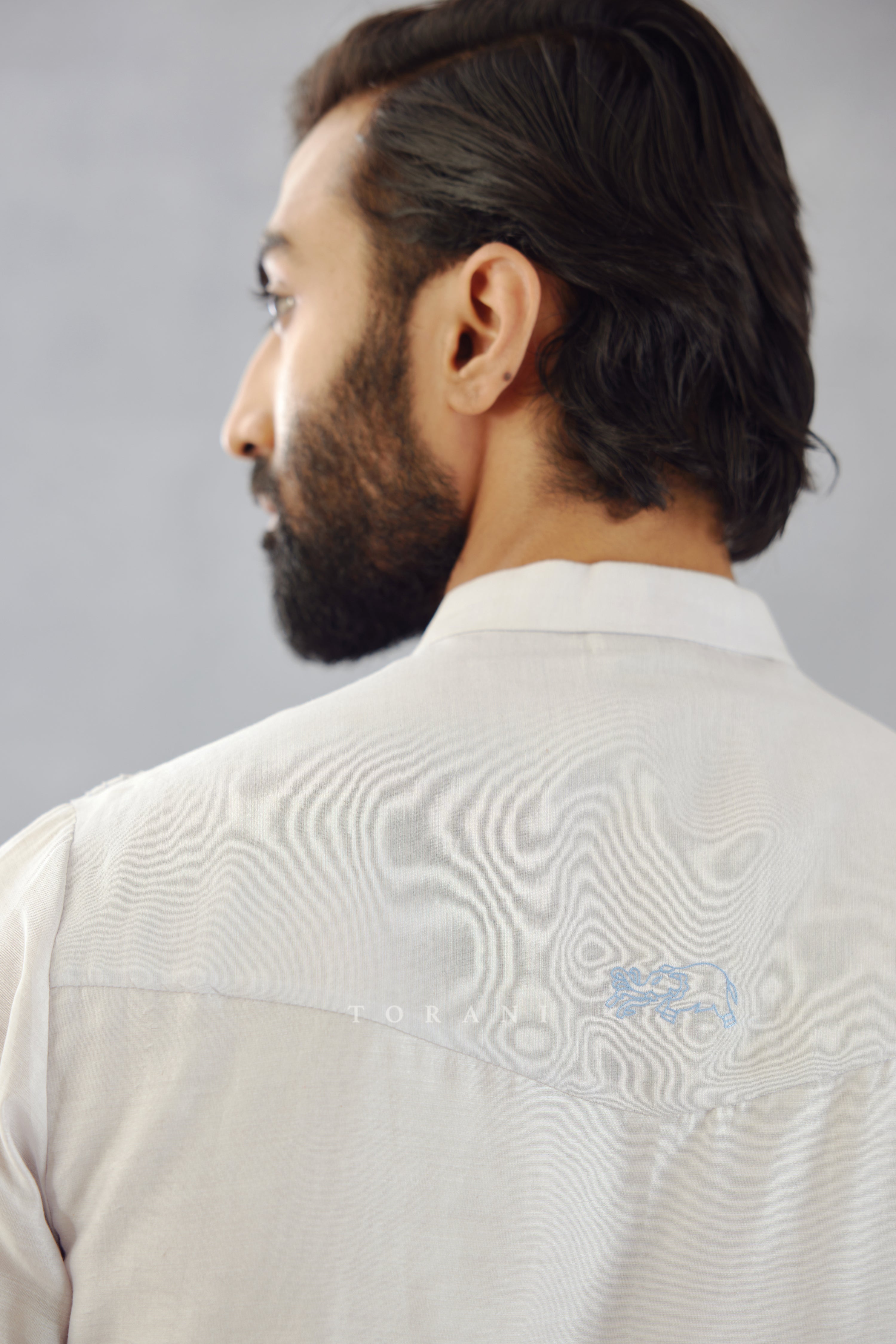 Samsara Dhanush Kurta Set