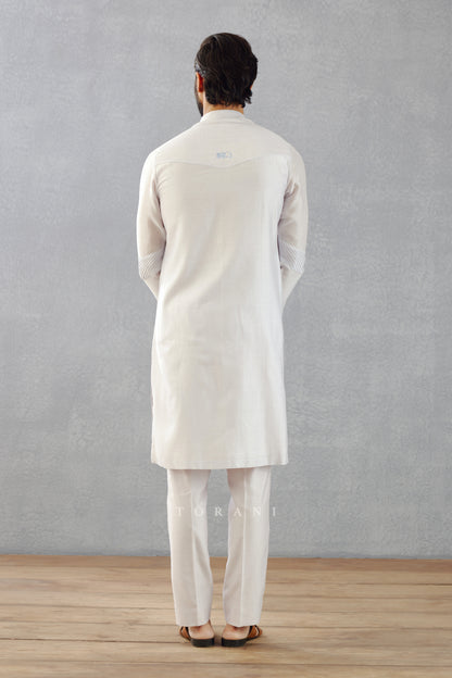 Samsara Dhanush Kurta Set
