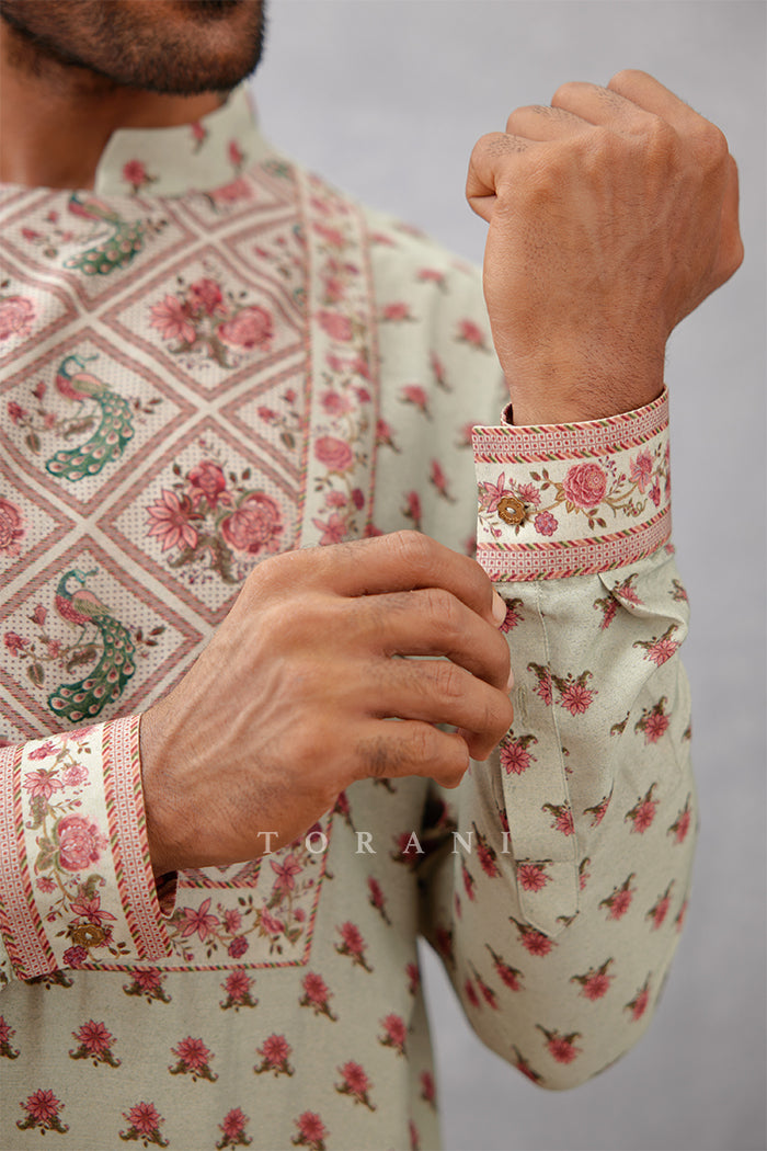 Jaituni Tejal Kurta Set