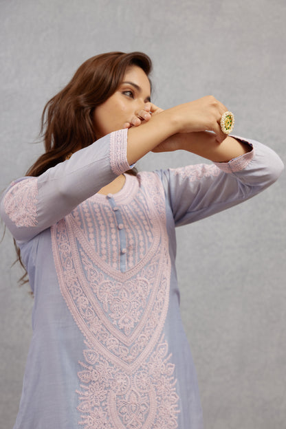 Samsara Revaa Kurta Set