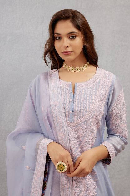 Samsara Revaa Kurta Set