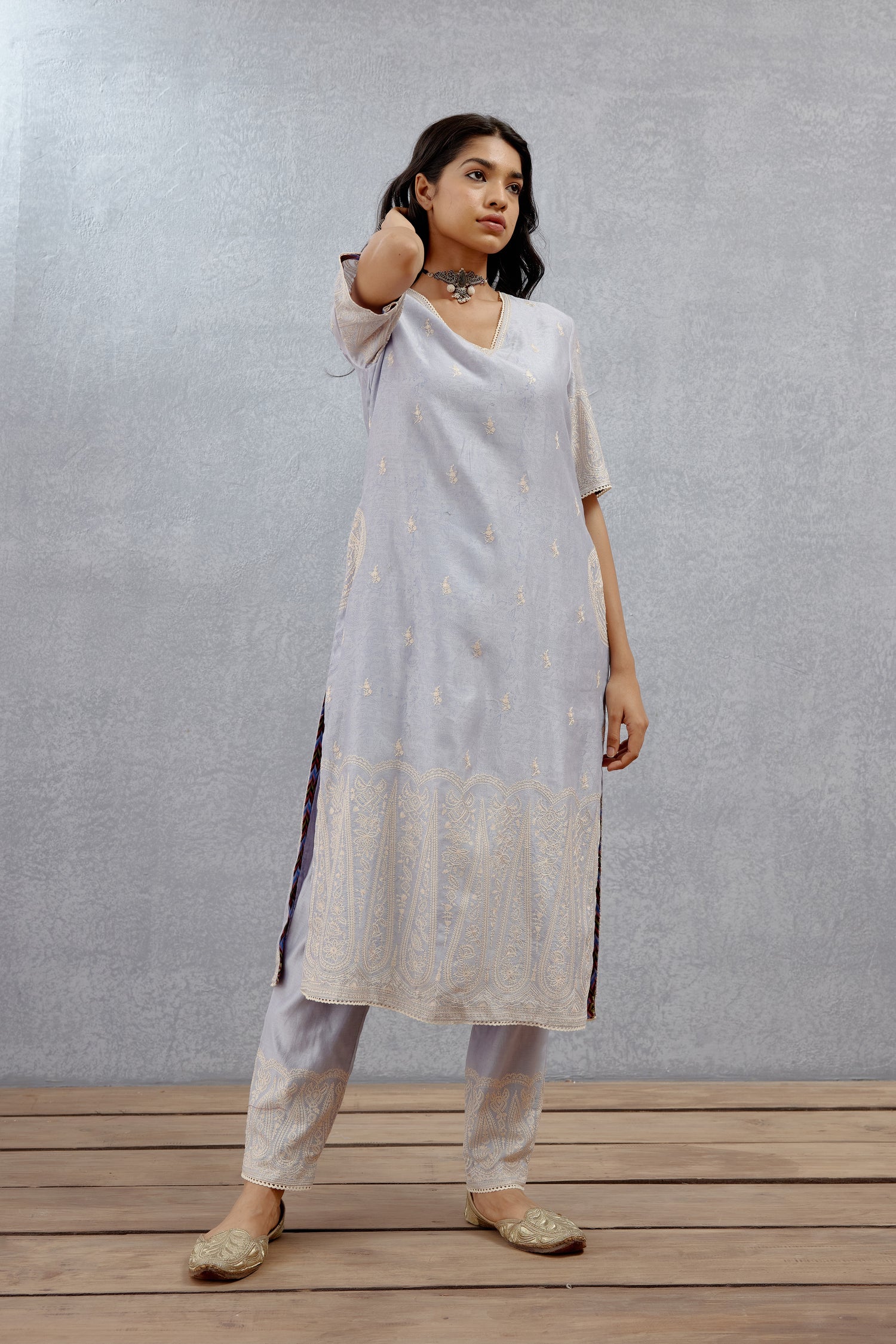 Samsara Nitara Kurta Set