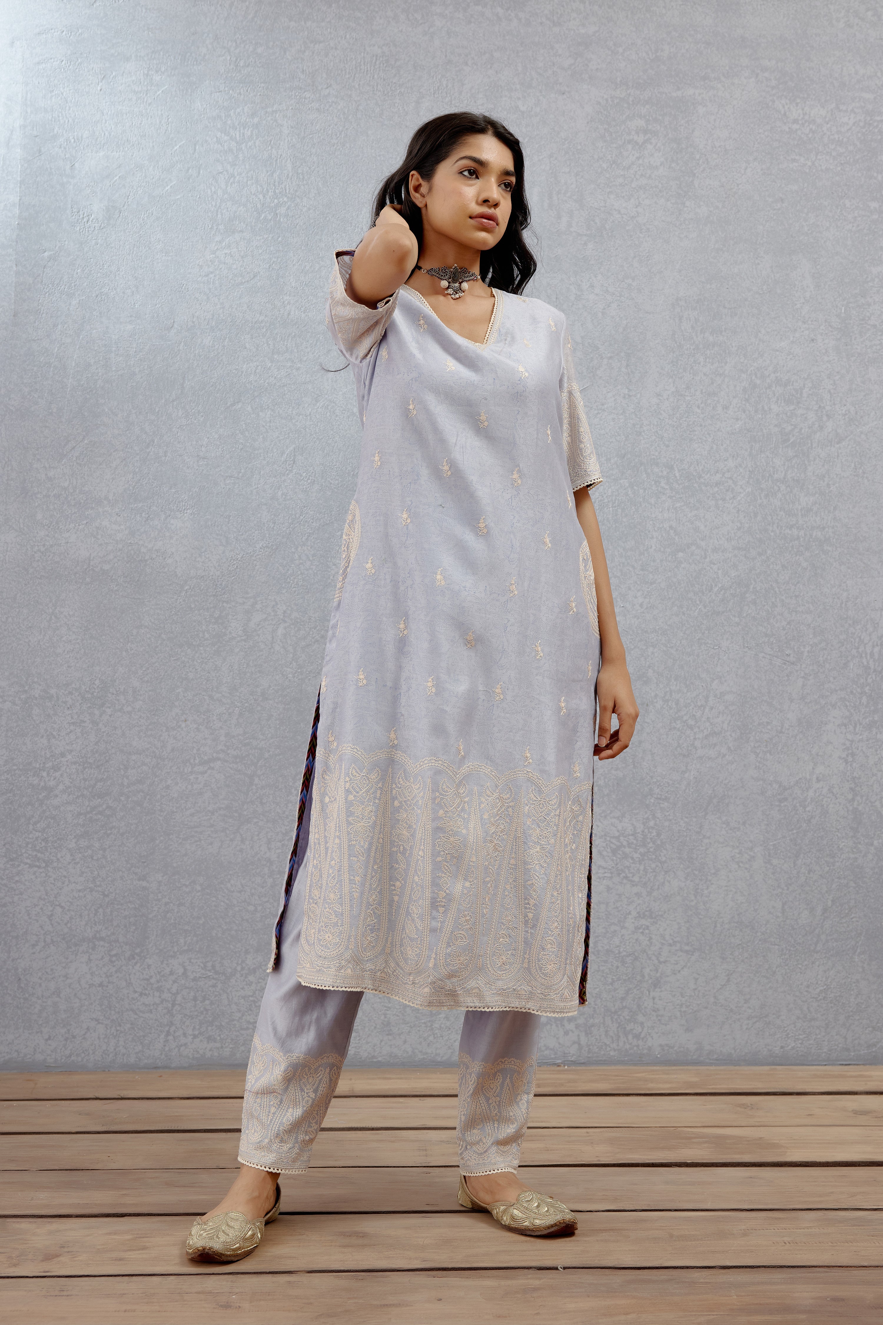 Samsara Nitara Kurta Set