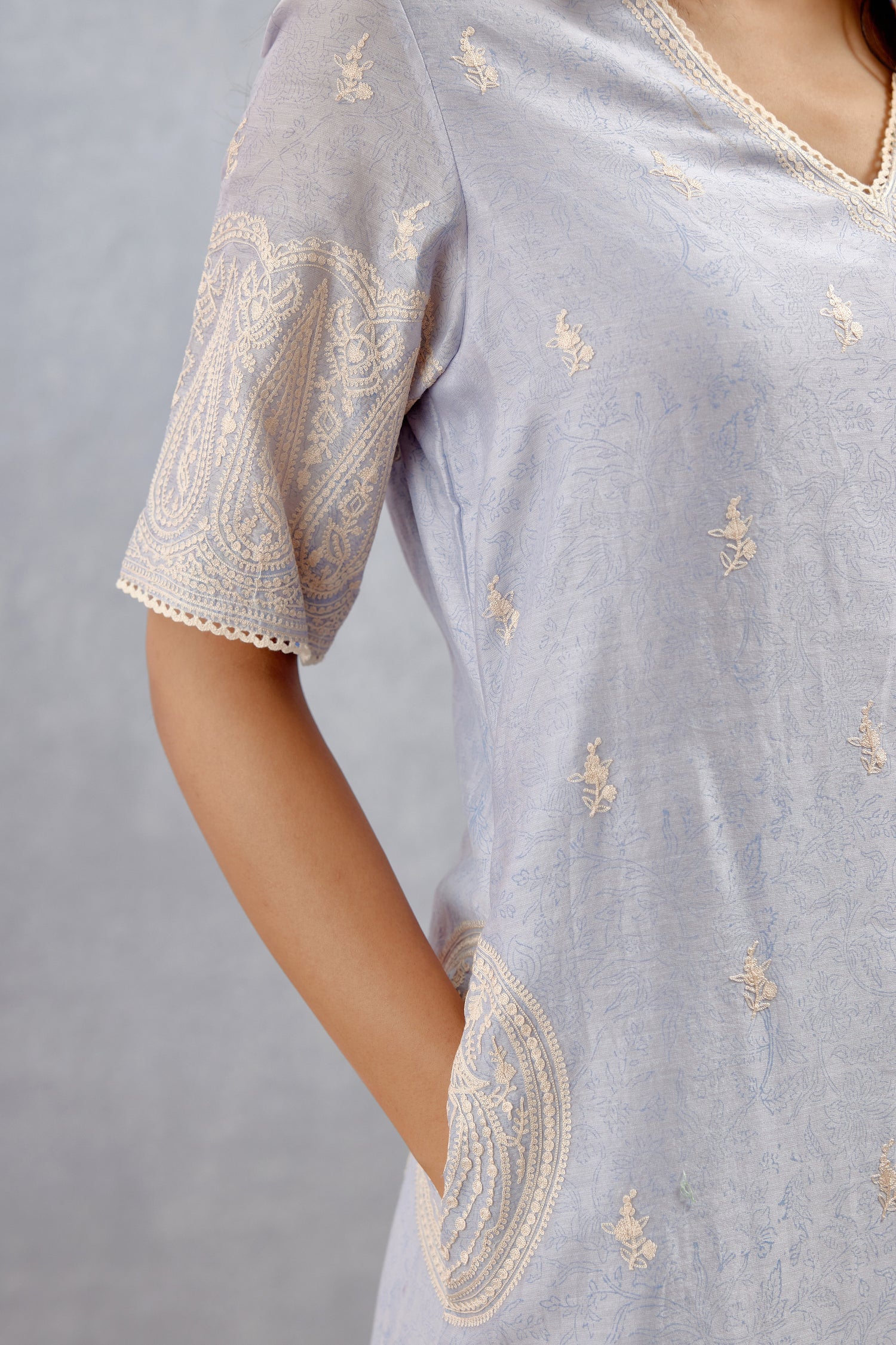 Samsara Nitara Kurta Set