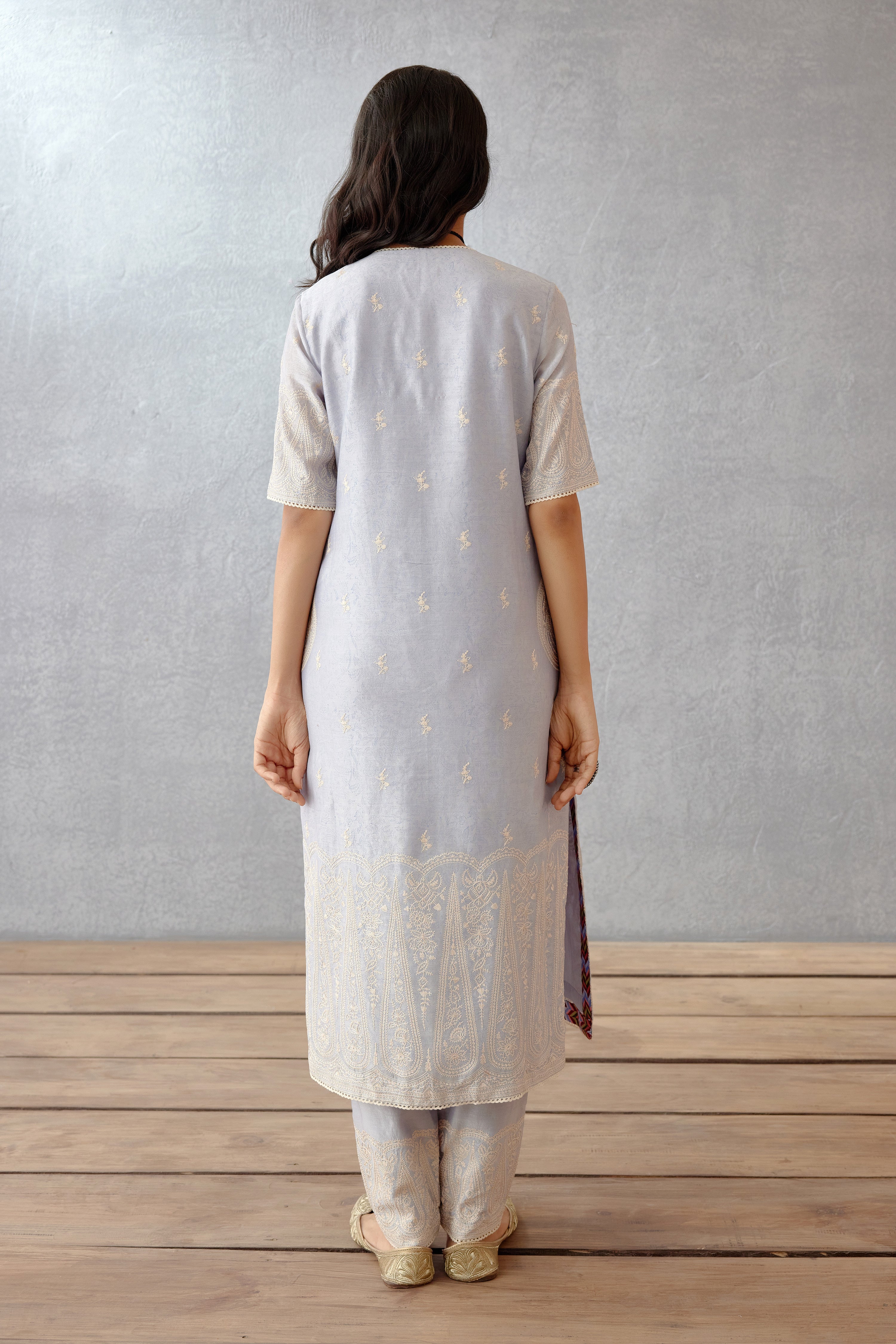Samsara Nitara Kurta Set