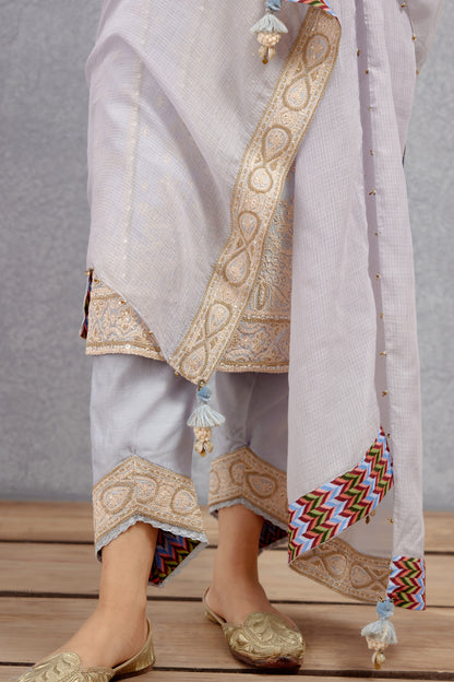 Samsara Ojal Kurta Set