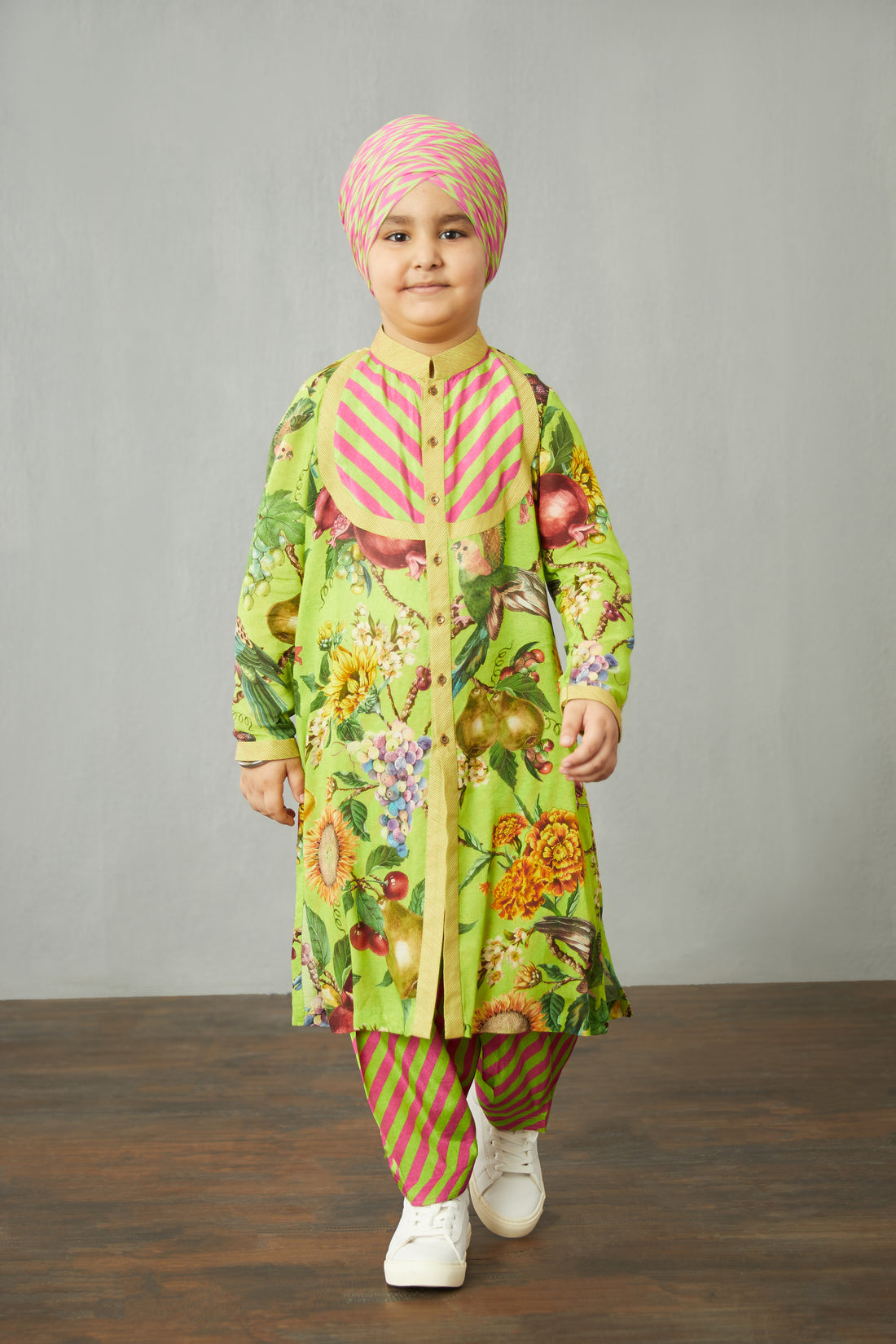 Angoori Qamar Kurta Set