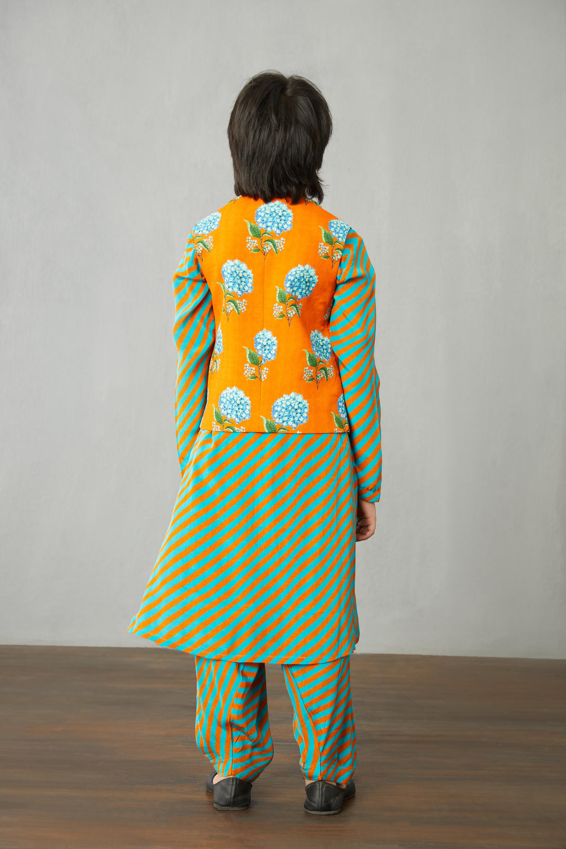 Santree Dhaari Kazeem Bandi Set