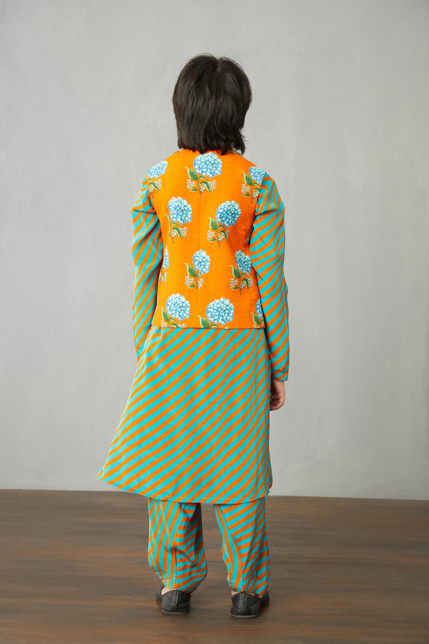 Santree Dhaari Kazeem Bandi Set