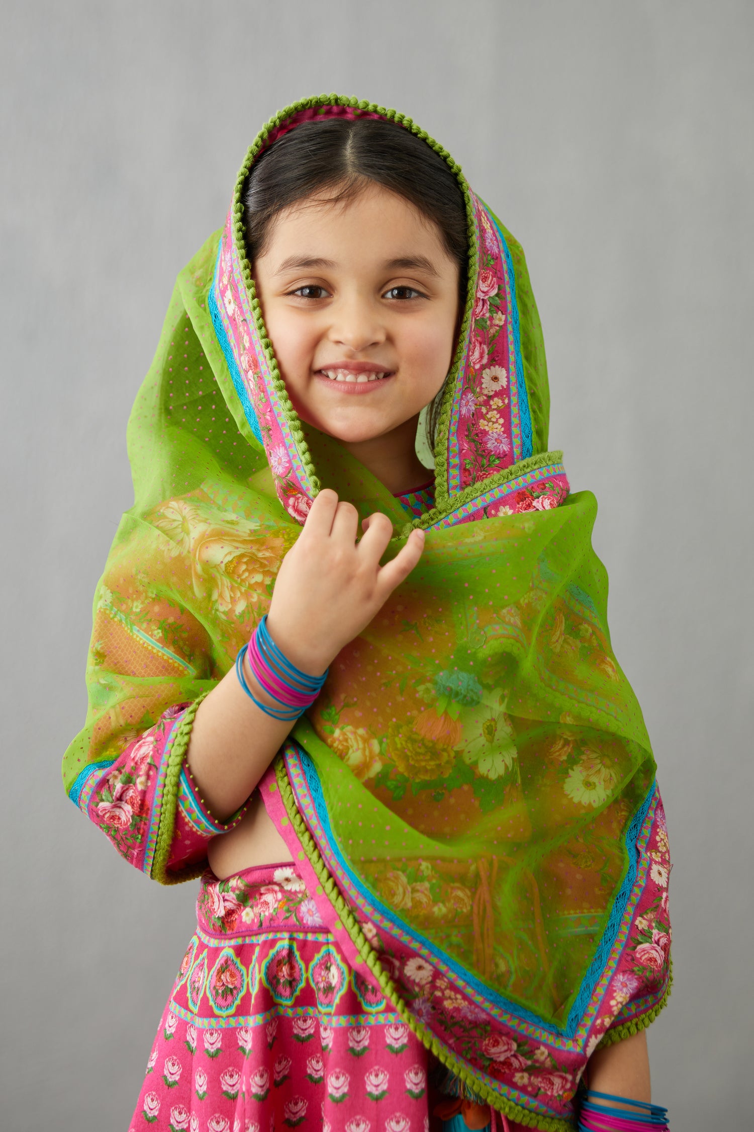 Rang Rani Rubani Lehenga Set