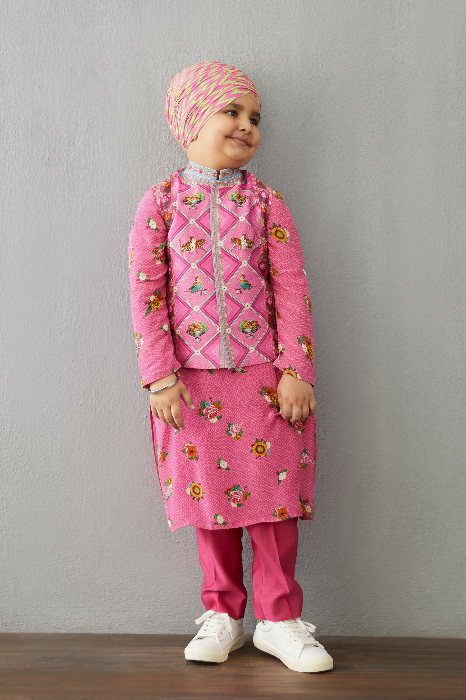 SALE - Rang Rani Yaman Bandi Set