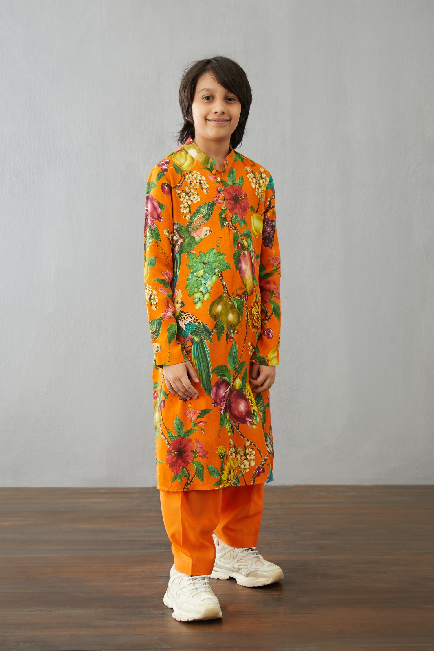 Santree Guldasta Kurta Set