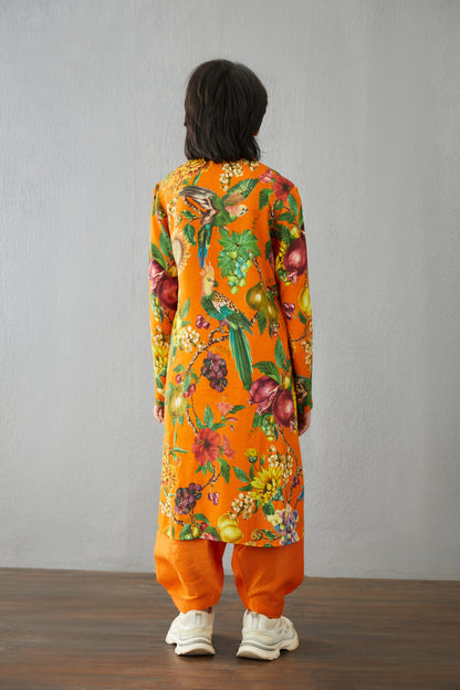 Santree Guldasta Kurta Set