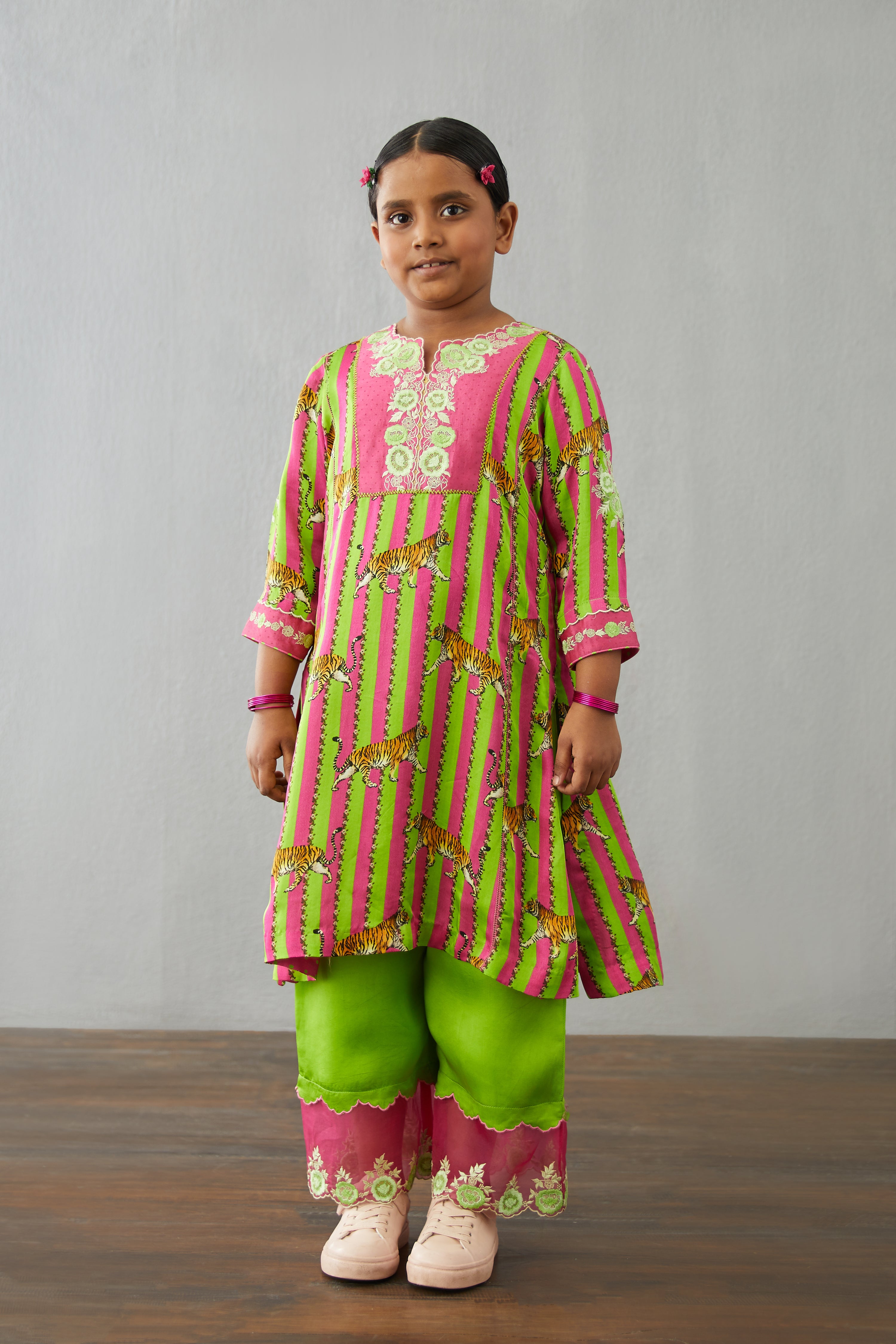 Rang Rani Gurina Kurta Set