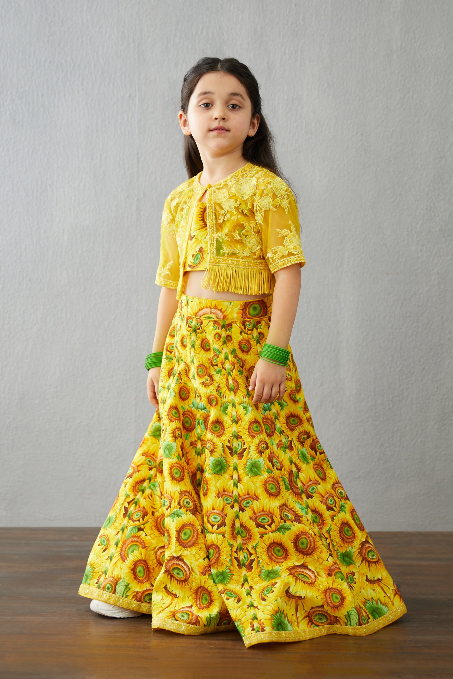 Nargis Kanan Lehenga Set