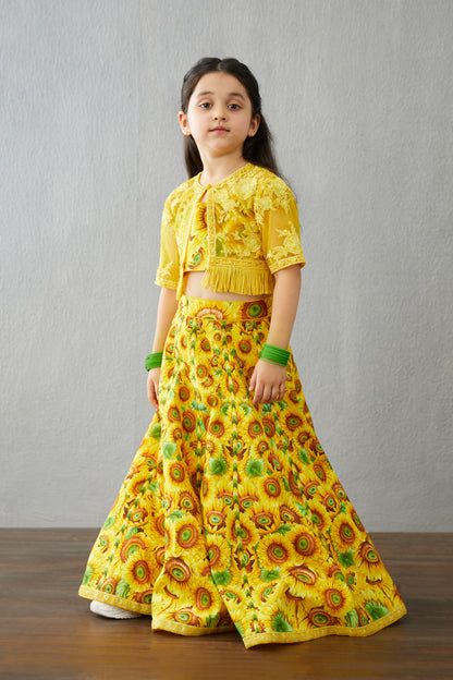 Nargis Kanan Lehenga Set