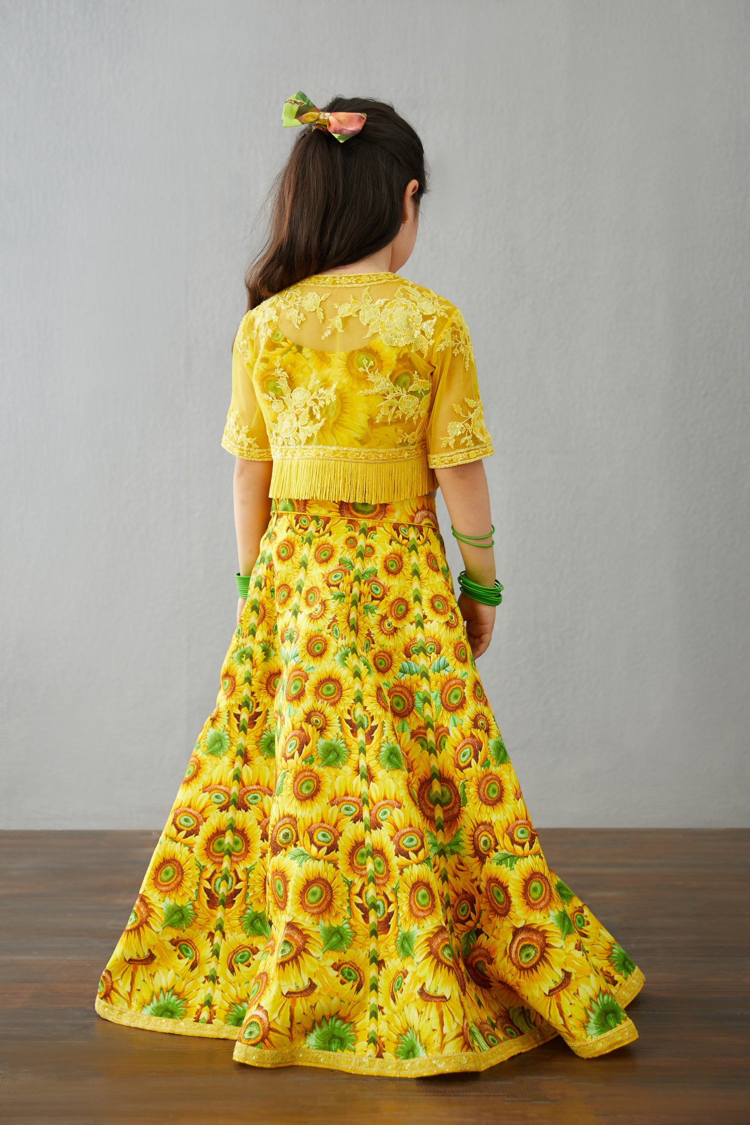 Nargis Kanan Lehenga Set