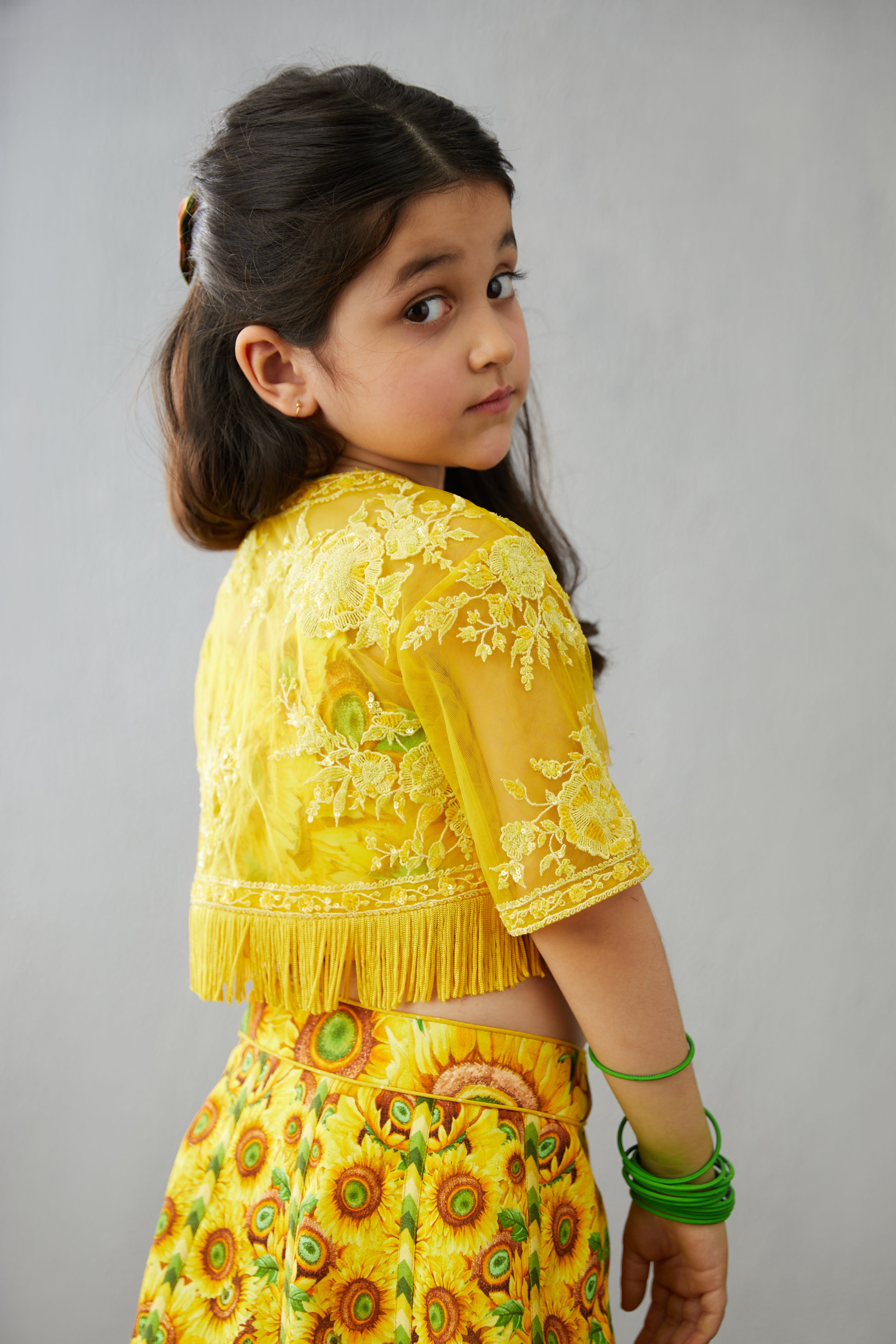 Nargis Kanan Lehenga Set